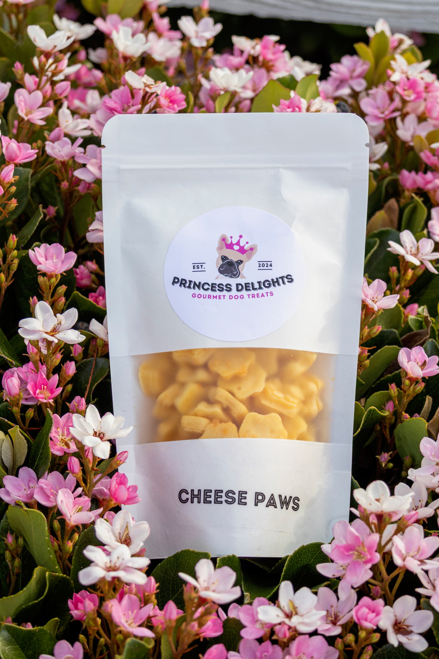 Cheese Paws